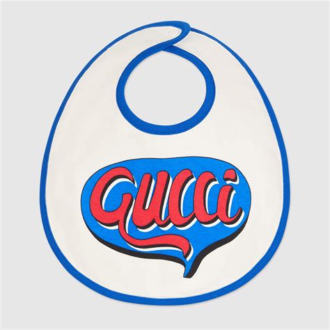 baby gucci bib